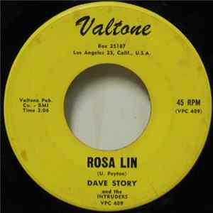 Dave Story And The Intruders - Rosa Lin / Rockamaroll FLAC