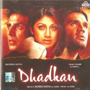 Nadeem-Shravan - Dhadkan FLAC