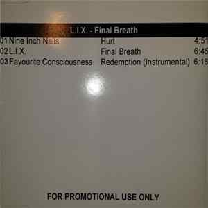 L.I.X. - Final Breath FLAC