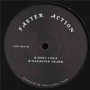 Faster Action - Faster Action FLAC