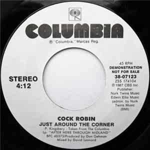 Cock Robin - Just Around The Corner FLAC