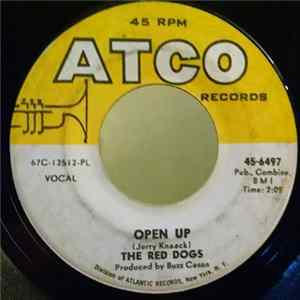The Red Dogs - Open Up / We're Gonna Hate Ourselves In The Morning FLAC