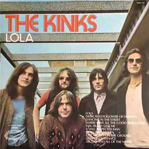 The Kinks - Lola FLAC