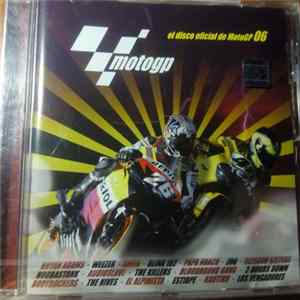 Various - El Disco Oficial De MotoGP 06 FLAC
