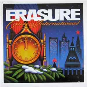 Erasure - Crackers International FLAC