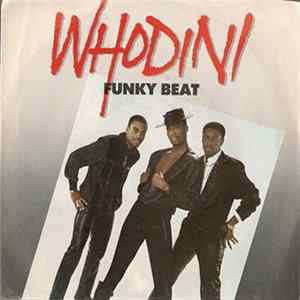 Whodini - Funky Beat FLAC