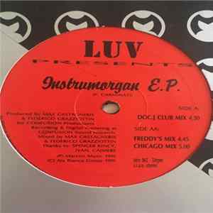 Luv - Instrumorgan E.P. FLAC