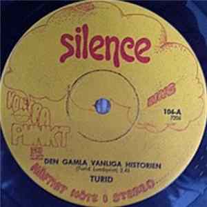 Turid - Den Gamla Vanliga Historien / Före Kenora FLAC