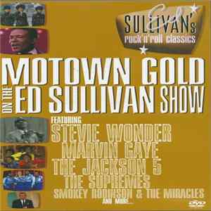 Various - Motown Gold On The Ed Sullivan Show FLAC