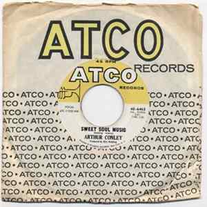 Arthur Conley - Sweet Soul Music FLAC
