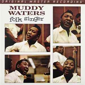 Muddy Waters - Folk Singer FLAC
