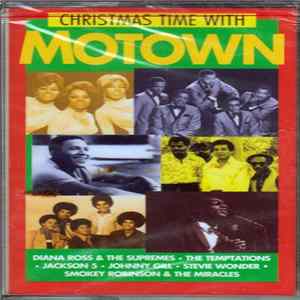 Various - Christmas Time With Motown FLAC