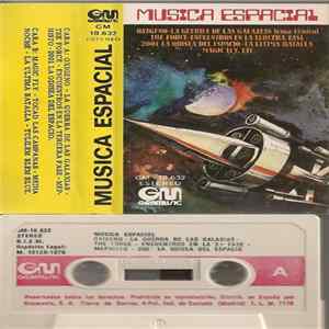 Various - Musica Espacial FLAC