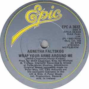 Agnetha Fältskog - Wrap Your Arms Around Me FLAC