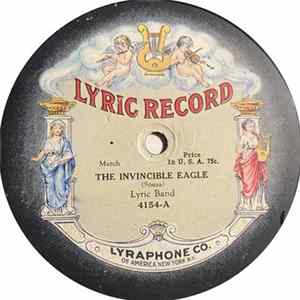 Lyric Band - The Invincible Eagle / 2nd Regiment Of Connecticut FLAC