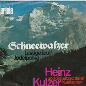Heinz Kulzer, Leitzachtaler Musikanten - Schneewalzer FLAC