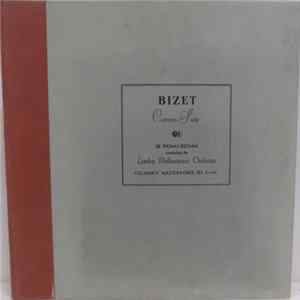 Bizet, Sir Thomas Beecham Conducting The London Philharmonic Orchestra - Carmen-Suite FLAC