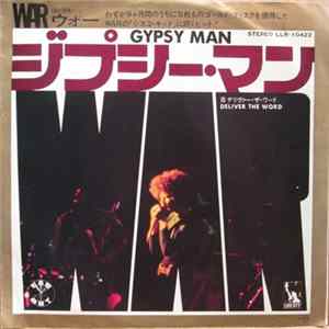 War - Gypsy Man FLAC