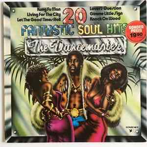 Various - 20 Fantastic Soul Hits FLAC