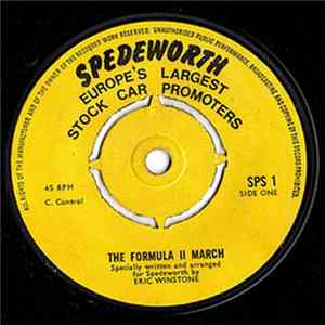 Eric Winstone - The Formula II March FLAC