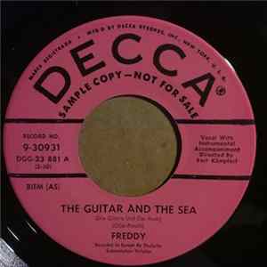 Freddy - The Guitar And The Sea FLAC