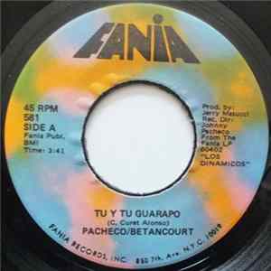 Pacheco Y Betancourt - Tu Y Tu Guarapo FLAC