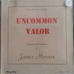 James Horner - Uncommon Valor FLAC