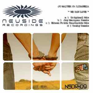 JC Mazter Feat. Libaneza - We Can Love FLAC