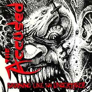 The Accüsed - Grinning Like An Undertaker FLAC