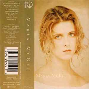 Maria McKee - Maria McKee FLAC