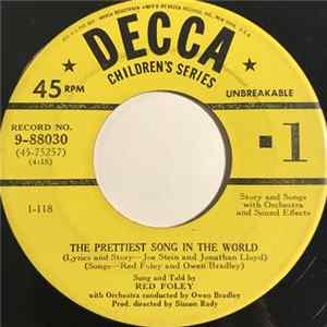 Red Foley - The Prettiest Song In The World FLAC