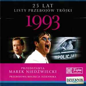 Various - 25 Lat Listy Przebojów Trójki - 1993 FLAC