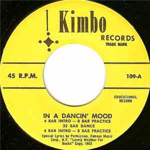Unknown Artist - In A Dancin' Mood FLAC