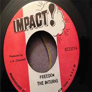 The Inturns - Freedom / Dub Version FLAC