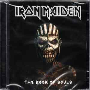 Iron Maiden - The Book Of Souls FLAC