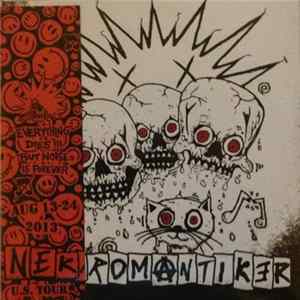 Nekromantiker / CSMD - Nekromantiker / Live #2 FLAC