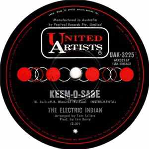 The Electric Indian - Keem-O-Sabe FLAC