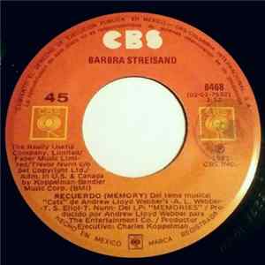 Barbra Streisand - Recuerdo = Memory FLAC