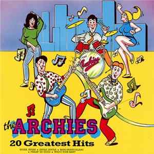The Archies - 20 Greatest Hits FLAC