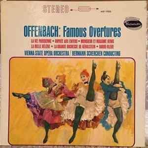 Offenbach - Famous Overtures FLAC