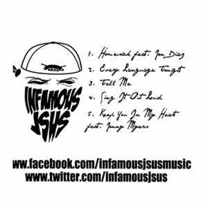 Infamous Jsus - 2011 Demo FLAC