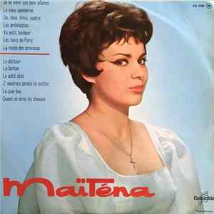 Maïténa - Je Ne Viens Pas Pour Affaires FLAC