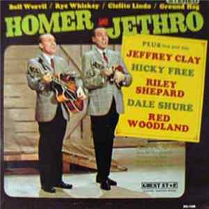 Homer And Jethro - Homer And Jethro FLAC