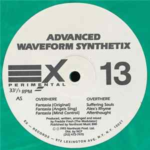 Advanced Waveform Synthetics - Advanced Waveform Synthetix FLAC