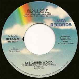 Lee Greenwood - Fool's Gold FLAC