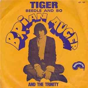Brian Auger And The Trinity - Tiger FLAC