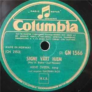 Arne Sveen - Signe Vårt Hjem / Lovsang FLAC