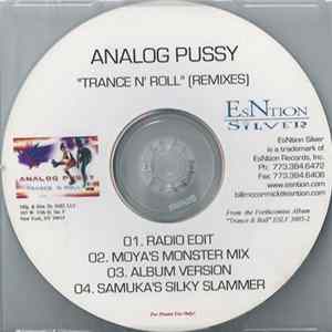 Analog Pussy - Trance N Roll (Remixes) FLAC