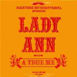 Lady Ann - A True Me FLAC