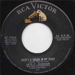Jaye P. Morgan With Hugo Winterhalter's Orchestra And Chorus - There's A Dream In My Heart / Take A Chance FLAC